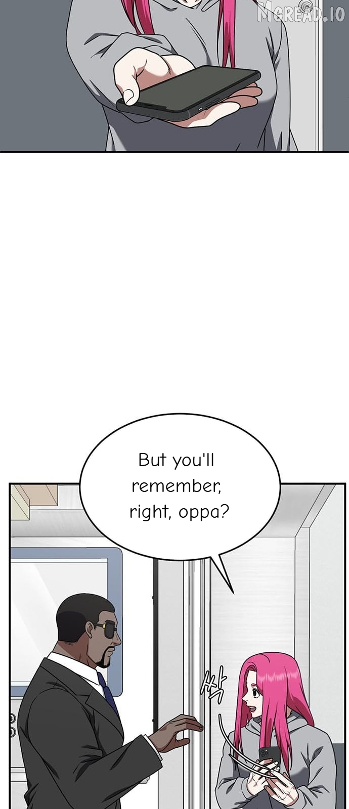 Change Me Chapter 138  - page 77